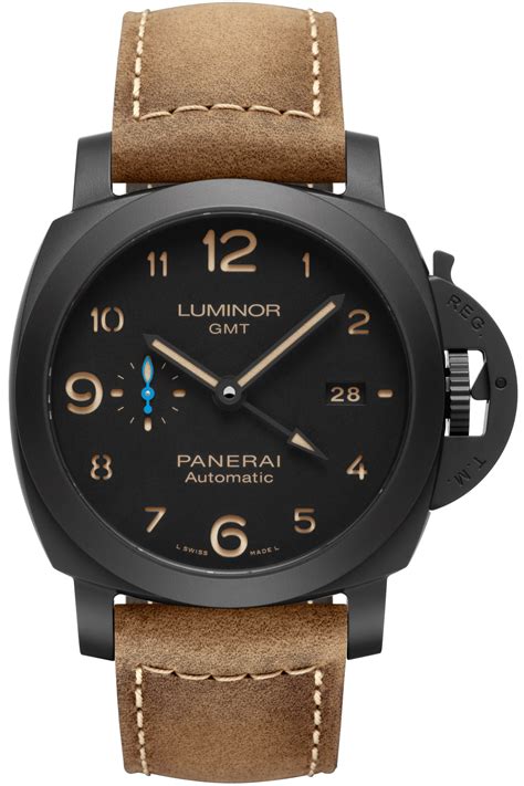 Panerai p9010 automatic motion